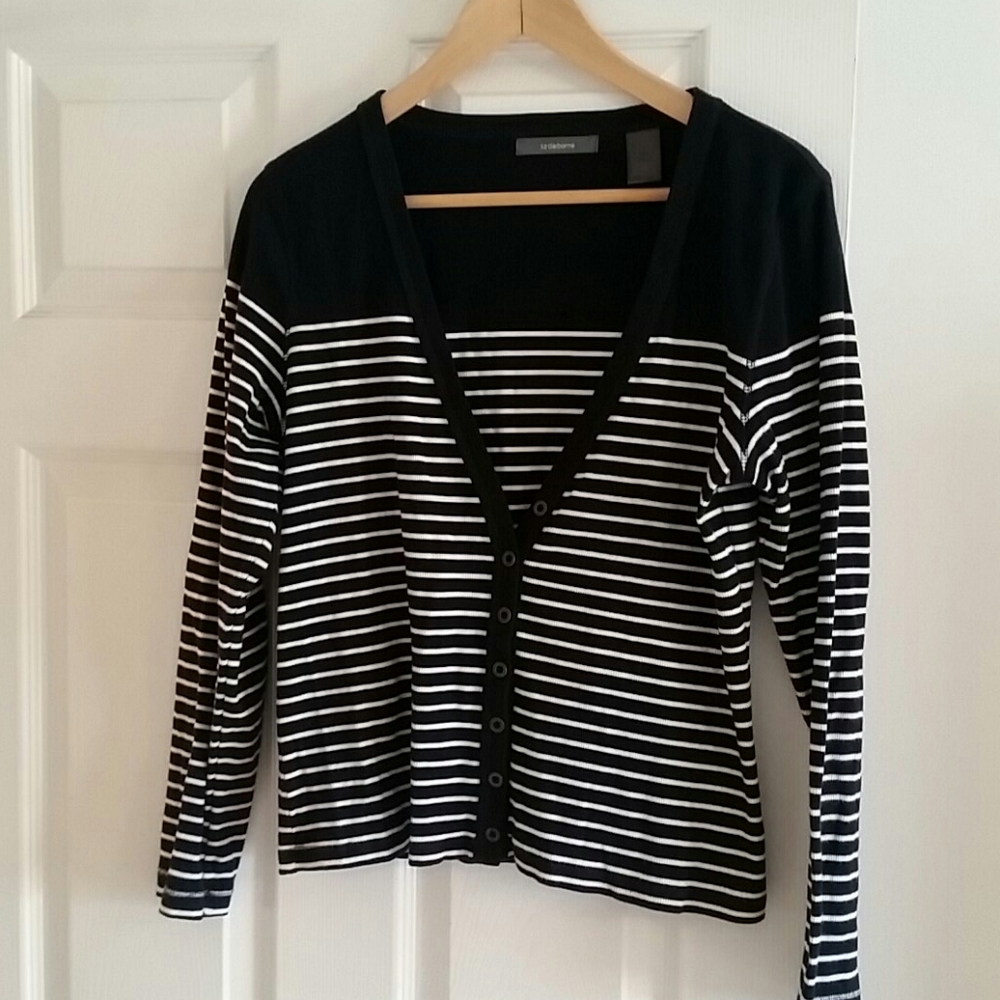 Liz Claiborne cardigan